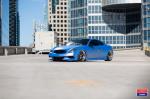 Infiniti G37 by Liberty Walk on Vossen Wheels (VWS-3) 2016 года